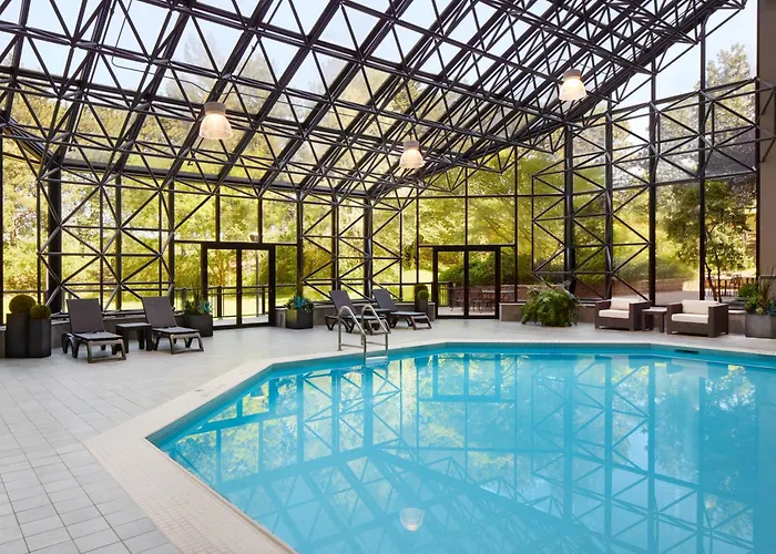 Toronto Airport Marriott Hotel