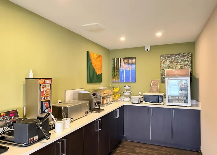Sleep Inn & Suites Quebec City East