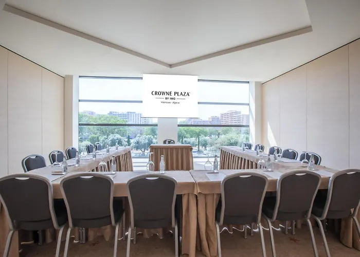 Crowne Plaza Vilamoura - Algarve By Ihg