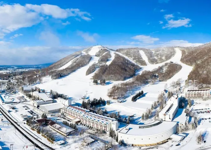 Rusutsu Resort Hotel & Convention