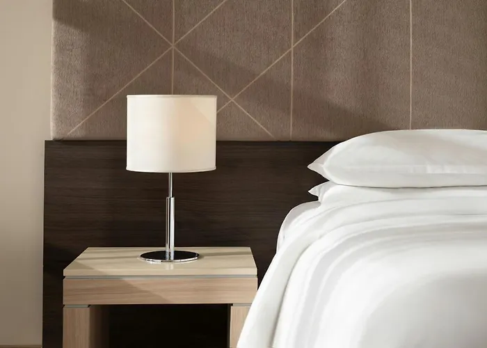 Sheraton Milan Malpensa Airport Hotel & Conference Centre