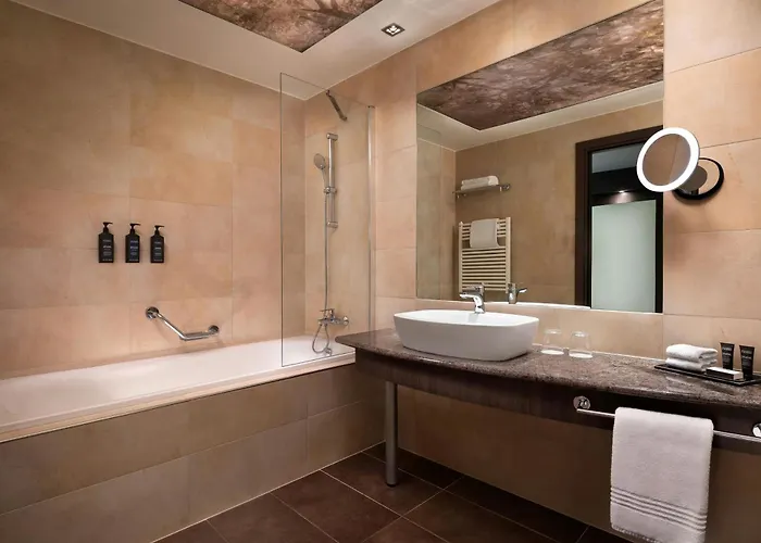 Sheraton Milan Malpensa Airport Hotel & Conference Centre