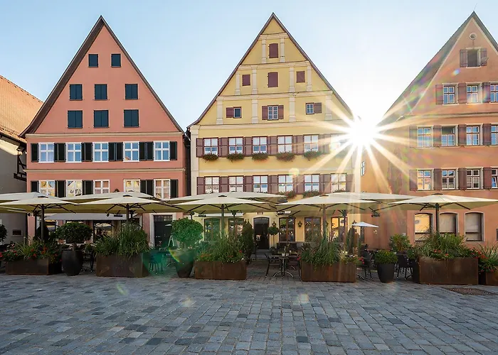 Meiser Altstadt Hotel