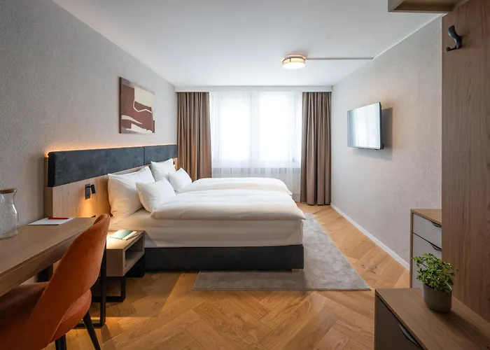 Tailormade Hotel Metropol St Gallen
