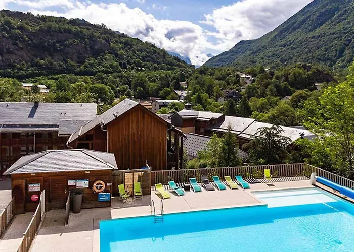 Lagrange Vacances Les Chalets d’Ax Ax-les-Thermes