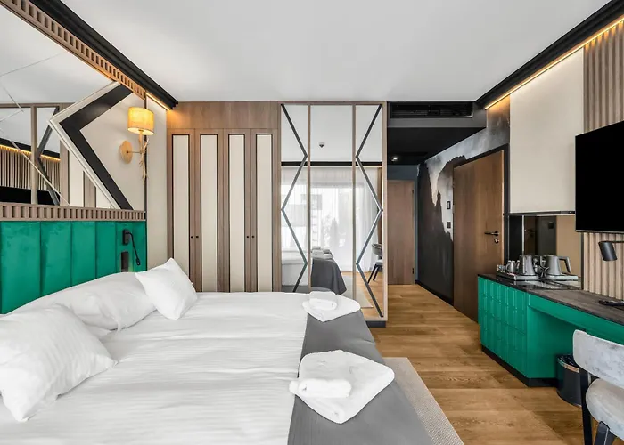 Rysy Boutique Hotel