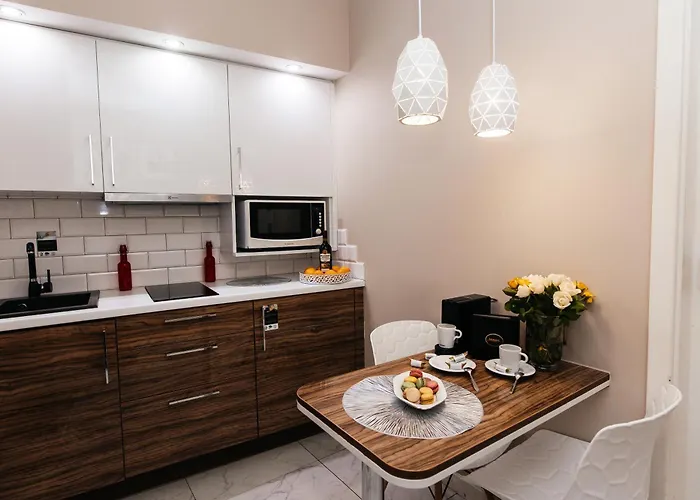 Apartamenty Szlachecki I Pod Artusem