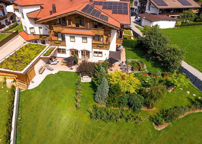 Wohlfuehl Ferien-Heim Aparthotel 4 Sterne