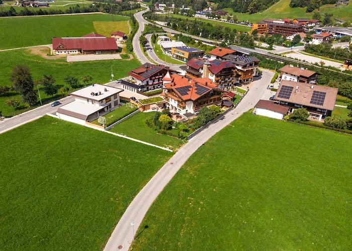 Wohlfuehl Ferien-Heim Aparthotel 4 Sterne