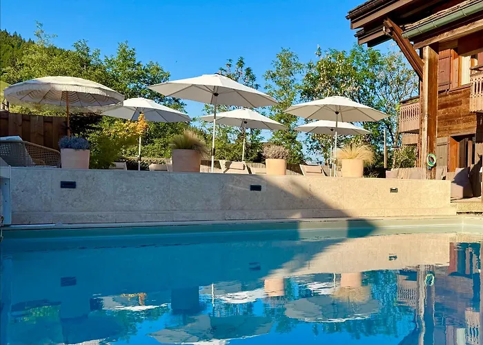 Hotel Et Spa Le Vermont