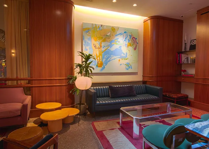 The Frederick Hotel Tribeca New York