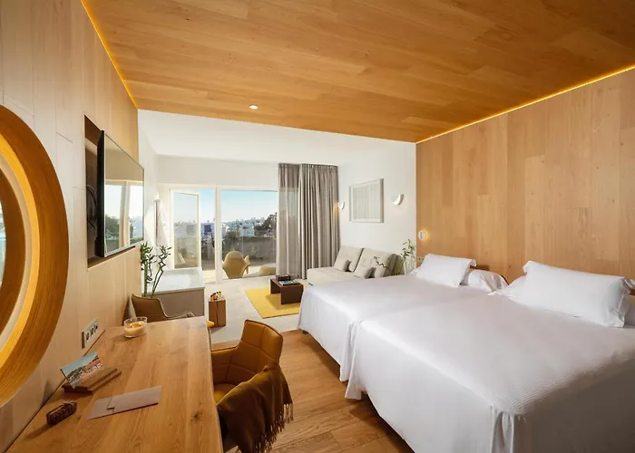 Higueron Hotel Malaga, Curio Collection By Hilton (Adults Only)