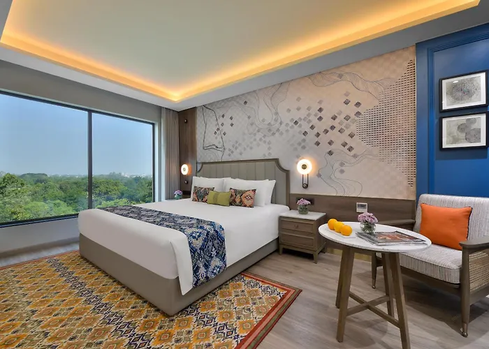 Boulevard9, Nadiad - Ihcl Seleqtions