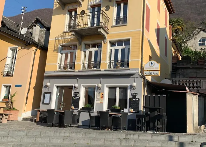 Ferienhaus, Rustico Auf Burg