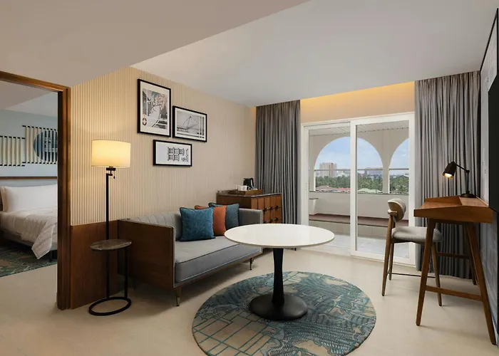 Le Meridien Kochi