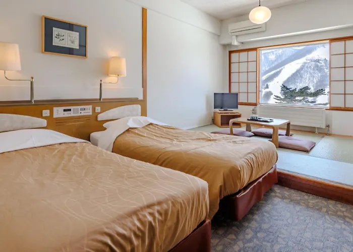 Madarao Kogen Hotel