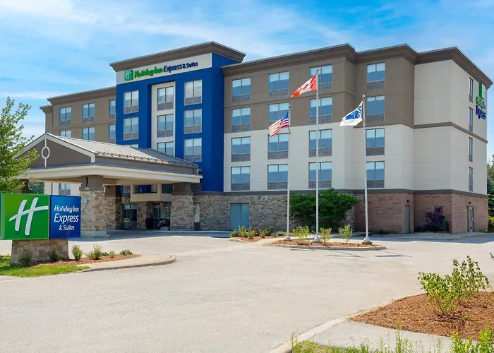 Holiday Inn Express & Suites Huntsville By Ihg