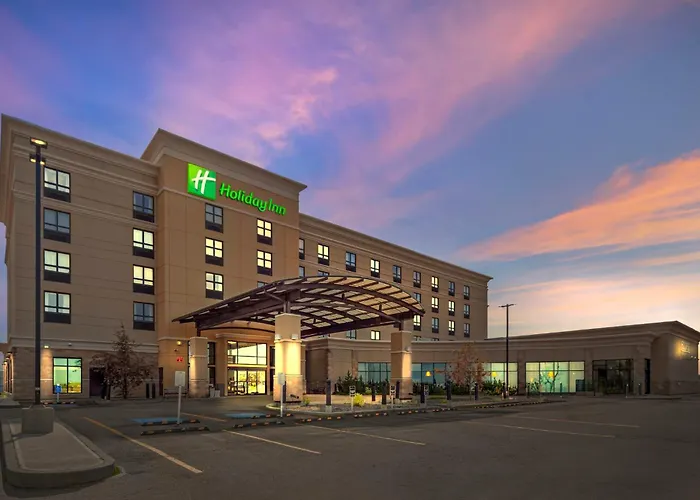 Holiday Inn Hotel & Suites Edmonton Airport Conference Centre By Ihg