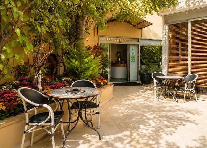 Margosa Boutique Hotel Tel-Aviv Jaffa