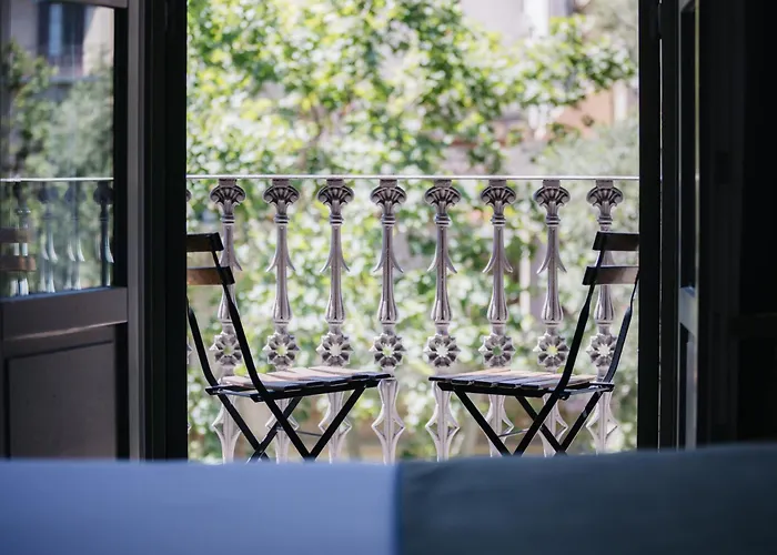 Hotel Well And Come Barcelona