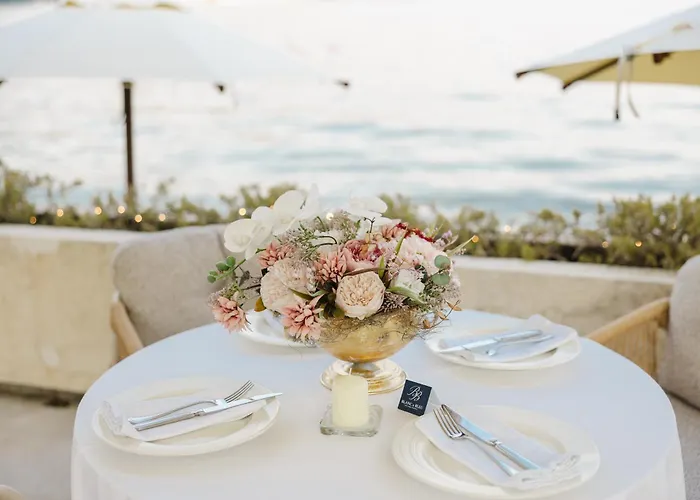 Boutique Hotel And Spa Blanc & Bleu - Blanche