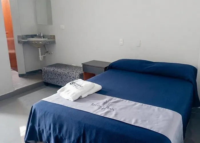 Regency Plaza Hotel