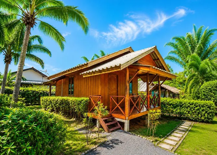 Yaoisland Resort And Farm