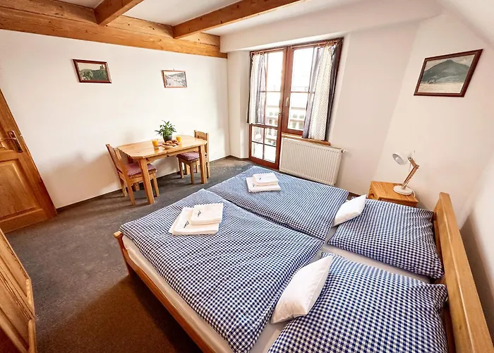 Horsky Hotel Kolinska Bouda