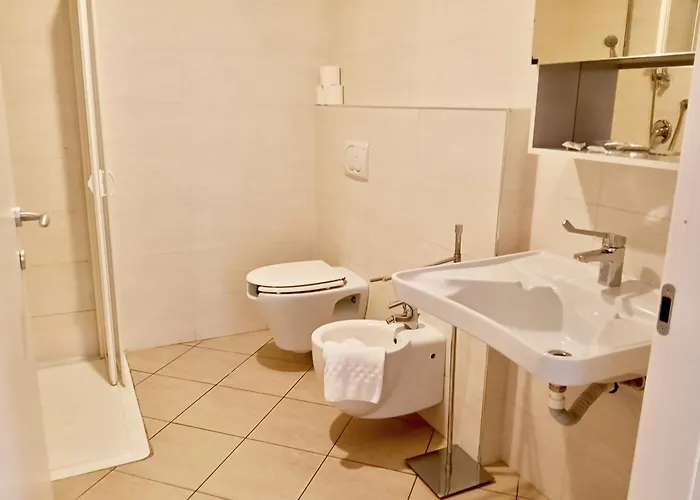Hotel Villa Danci - Camere E Appartamenti