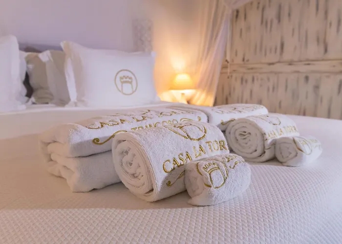 Casa La Torre Hotel Boutique