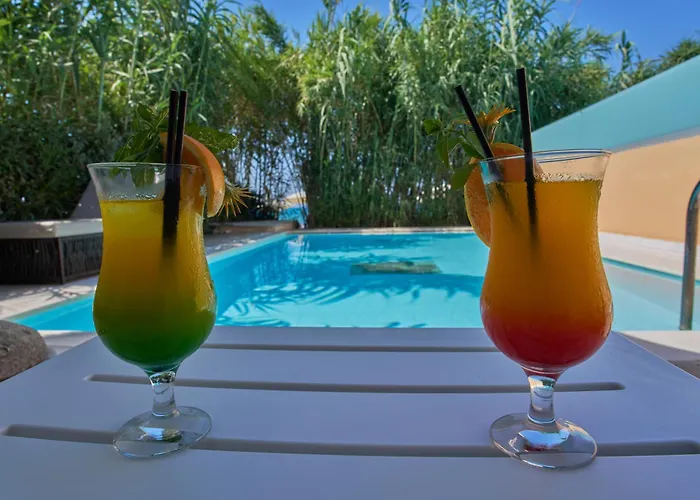 Ibiscus Corfu Hotel