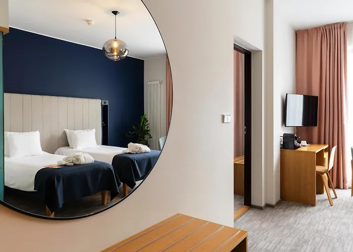 Wasa Resort Hotel, Apartments & Spa