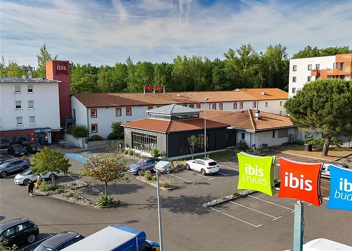 Ibis Budget Montauban Les Chaumes