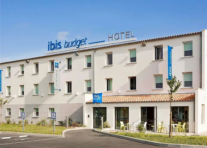 Ibis Budget Niort Est La Creche