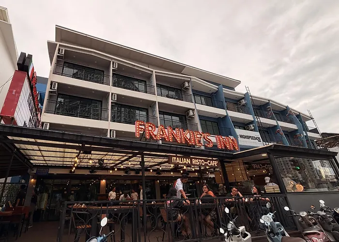 Frankie'S Inn