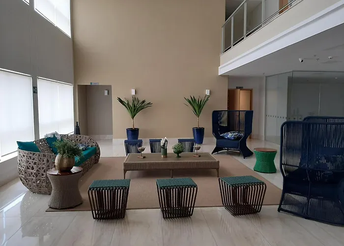 Flat Aconchegante - Park Veredas 312