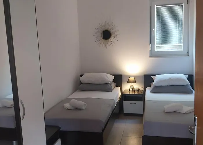 Apartmani Olives