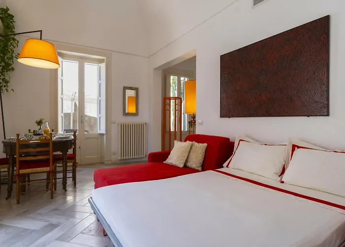 Biccari 6 Terrace Apartament