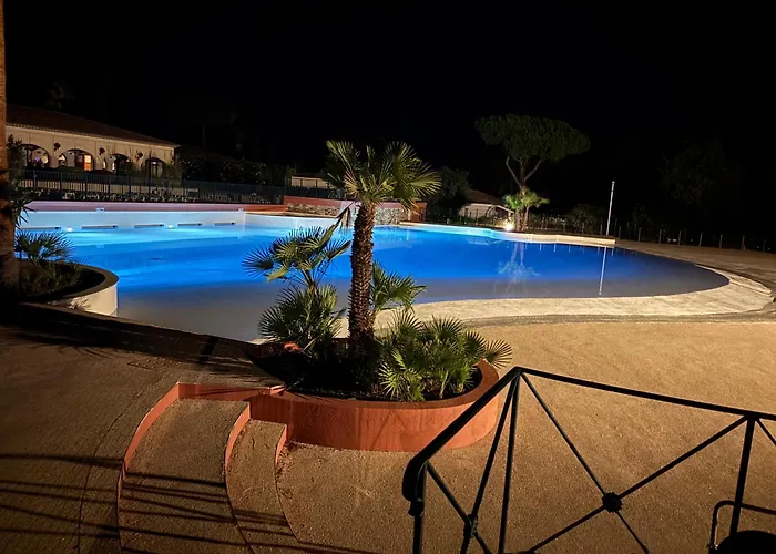 Saint Tropez -Parc Oasis