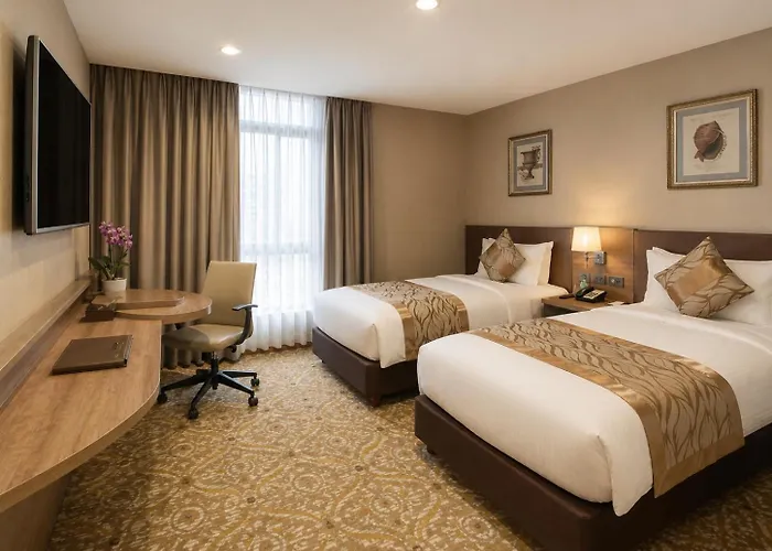 Marcian Garden Hotel