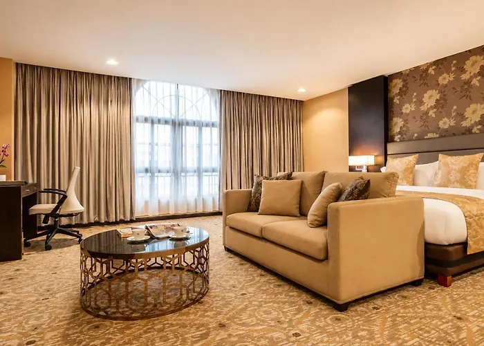 Marcian Garden Hotel