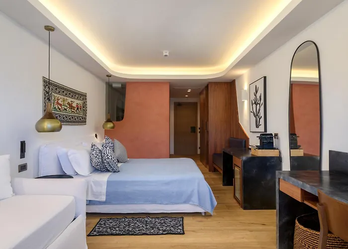 Hotel Delle Rose A Luxury Boutique Hotel