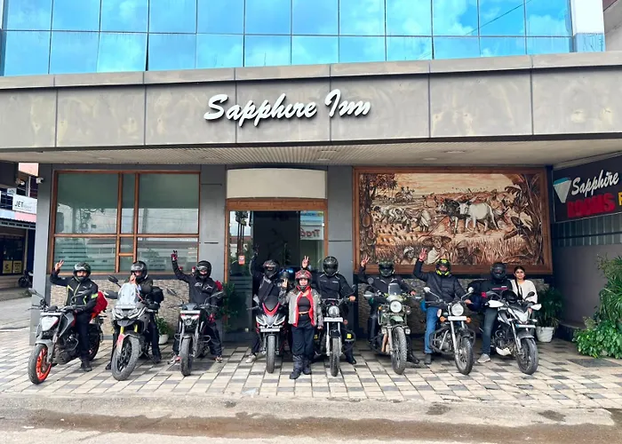Sapphire Inn