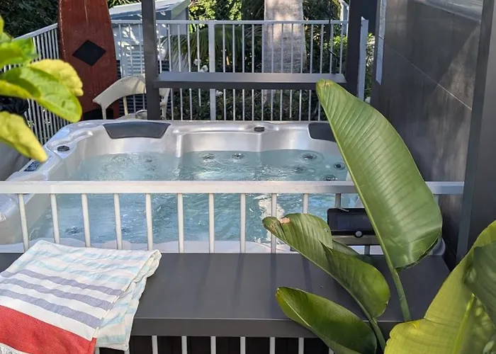 Pet Friendly Oasis W Private Pool N Spa