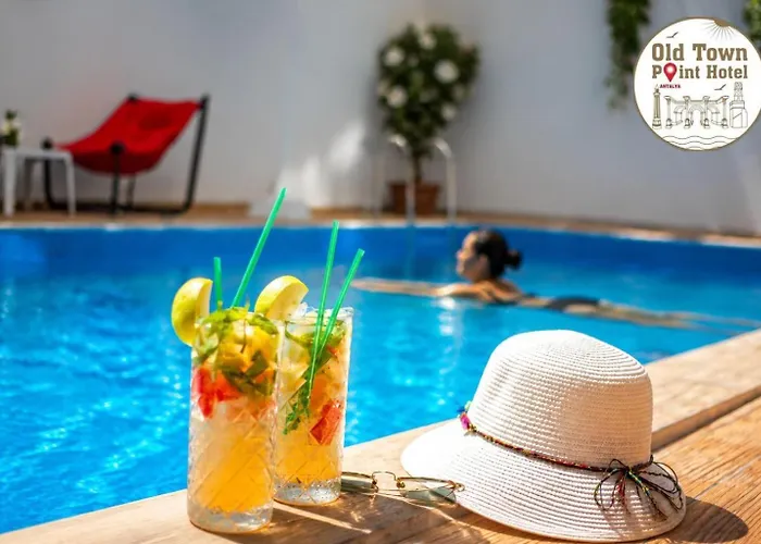 Old Town Point Hotel & Spa Antalya