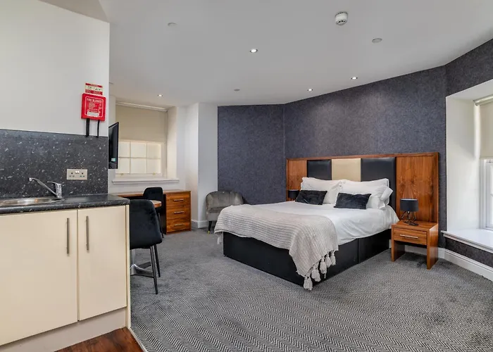 Victoria Court Suites - Aberdeen