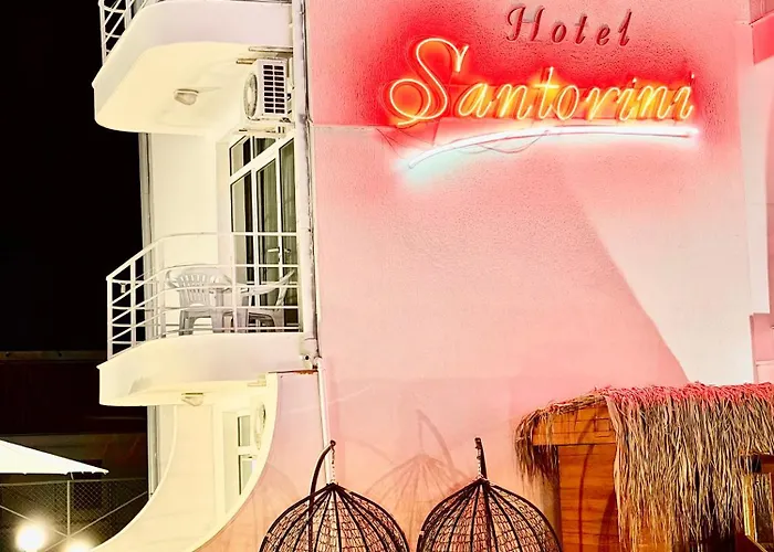 Santorini Sveti Vlas