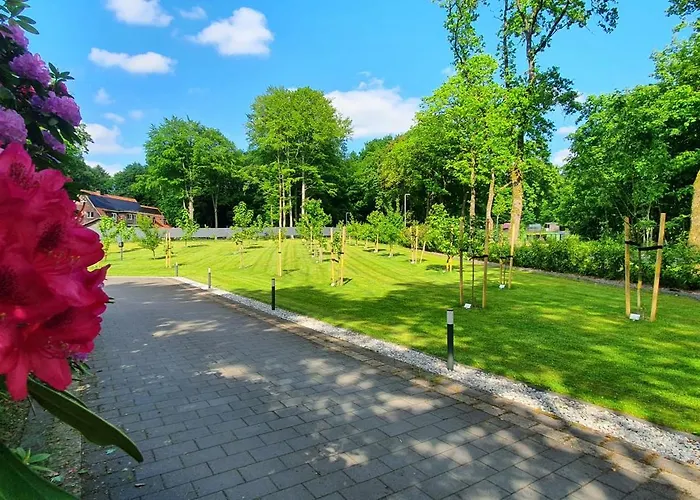 Lueneburger Heide - Ferienwohnung Am Hoepen