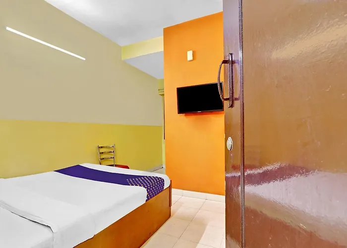 Oyo Hotel Aryan Residency