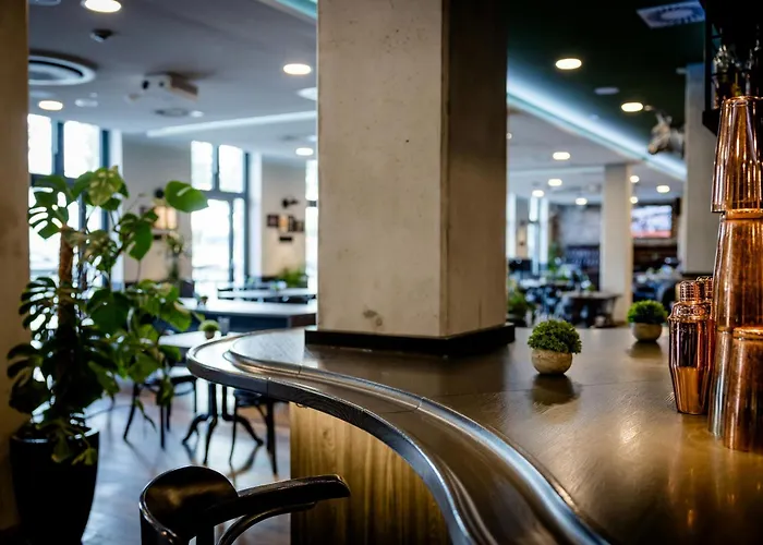Hotel Kiel-Schwedenkai